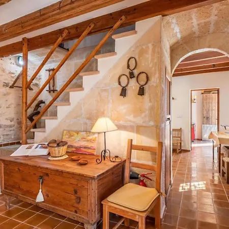 Campestre Es Verger Blue Holiday home