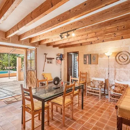 Campestre Es Verger Blue Holiday home Binissalem