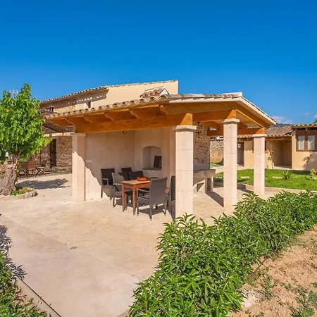 Campestre Es Verger Blue Holiday home