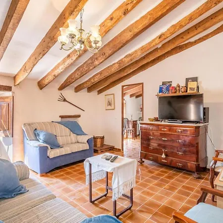 Campestre Es Verger Blue Holiday home *