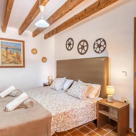 Campestre Es Verger Blue Holiday home