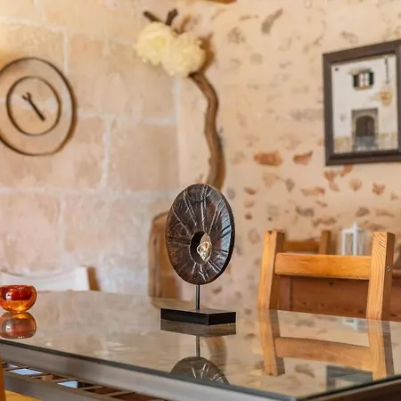 Tatil Evi Campestre Es Verger Blue *